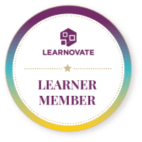 Learnovate, Trinity College Dublin Member Badge