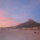 Lions Head from Camps Bay Beach