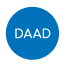 German Academic Exchange Service (DAAD) logo