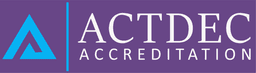 ACTDEC logo