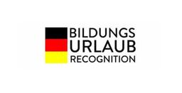 Bildungsurlaub logo