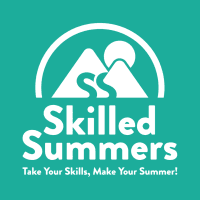 Skilled Summers Logo