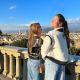  tour around the Piazzale Michelangelo