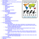 TEFL academy table of contents document