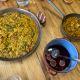 An AIFS sponsored cooking class where we learned how to make homemade paella and sangria. So good.