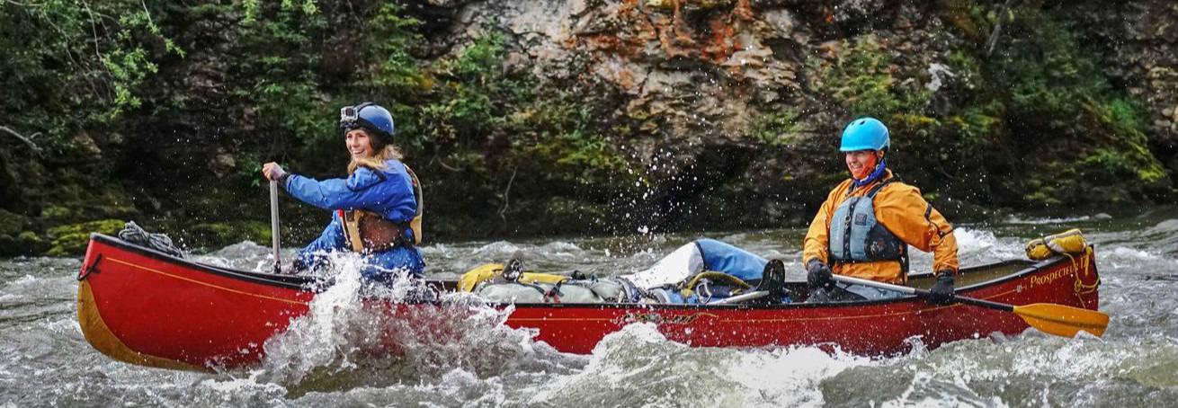 NOLS The National Outdoor Leadership School hero photo